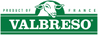 Valbreso Sheep's Milk Cheese Logo