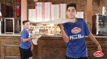 Video: Spinning with The Jersey Pizza Boys