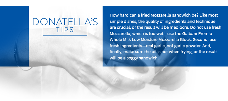 Donatella's Tips