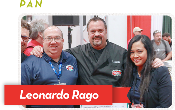 Pan - Leonardo Rago