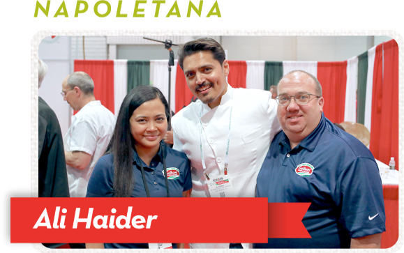 Napoletana - Ali Haider