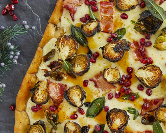 Galbani® All Decked Out Pizza