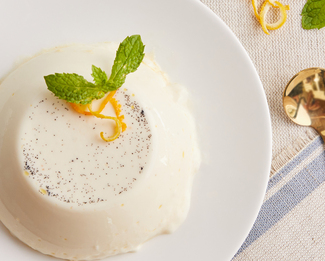 Galbani® Panna Cotta Al Mascarpone