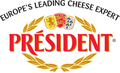 Président® Brie Logo