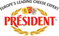 Président® Emmental Swiss Logo