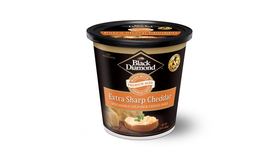 Black Diamond 12/24 OZ SHARP CHEDDAR SPREAD (MADE IN USA)