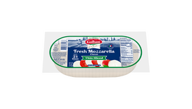 Galbani 6/1 LB FRESH MOZZARELLA THIN SLICED LOG