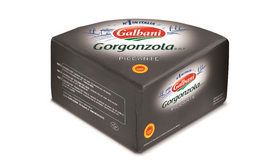 Galbani 2/2.8 LB GORGONZOLA PICCANTE PDO ⅛ WHEEL IMPORTED