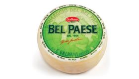 Galbani 1/5 LB BEL PAESE TRADITIONAL BULK WHEEL