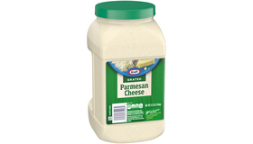 Kraft 4/4.5 LB Grated Parmesan