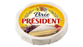 Président 2/2 LB BRIE PLAIN WHEEL