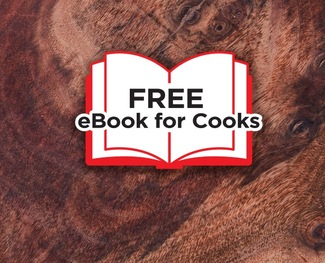 Get your FREE Don Bernardo® Manchego eCookbook