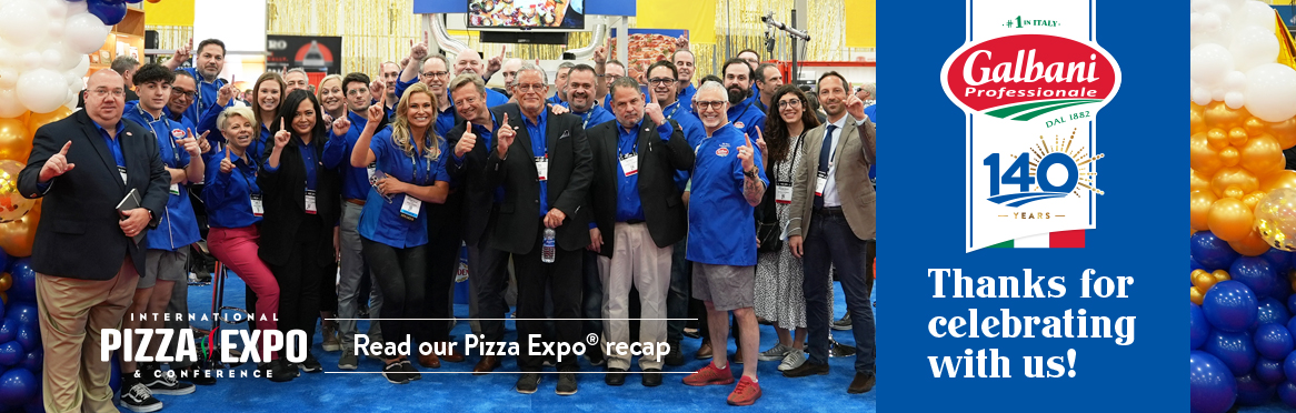 Read Our Pizza Expo & Recap