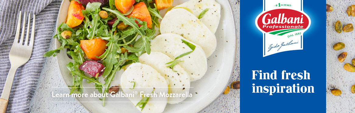 Galbani® Fresh Mozzarella