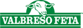 Valbreso Feta® Logo