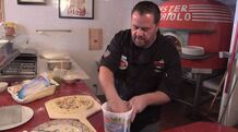 Video: Cooking with Panino's White Clam and Shrimp Pie