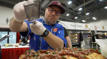 Video: Galbani PizzaExpo 2024 Booth Lineup