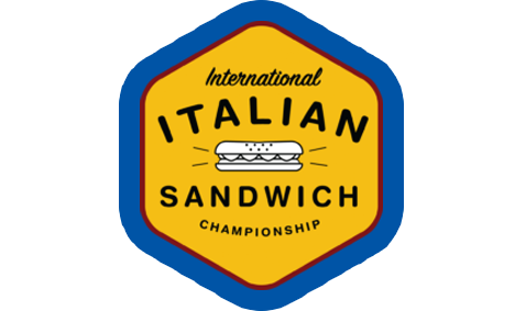 Italian Sandwich Competition Logo